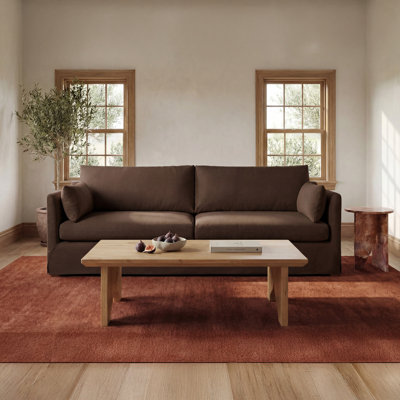 Table basse Alexandria Marianne - brun