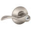 Accent Keyed Door Lever-7394862-59673929