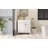 30" Bathroom Vanity With Ceramic Sink-552053403