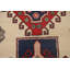 Tapis oriental fait à la main Kazak