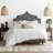 Rayon from Bamboo White 250 Thread Count 100% Rayon from Bamboo hypo-allergenic 4-Piece Full Sheet Set-24113381-24113388