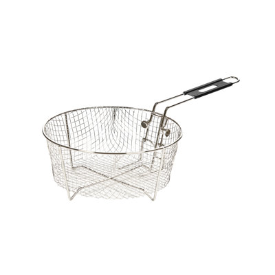 Panier à frire 10,5 po Rayani