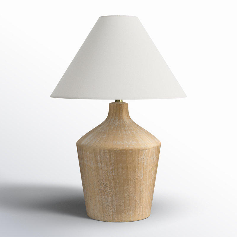 Lampe Wyn, H 26 po x l 18 po x P 18 po