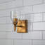 Fun Finial 1 - Light Armed Sconce-470369276