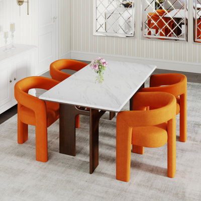 Ensemble de salle à manger moderne