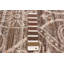 Ankara FW Brown Kilim 5'0" x 8'3"
