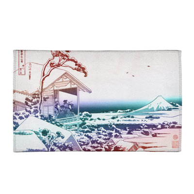 Chenille Indoor Rug
