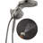6-Setting HydroRain 2-in-1 Dual Shower Head with ProClean Spray, 1.75 GPM-110542843