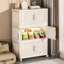 Side Wide Folding Storage Cabinet-1460825805