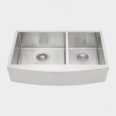 Double Bowl Stainless Steel Kitchen Sink