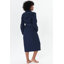 Peignoir à capuchon en coton biologique pour femmes GOTS-74493006-138498656