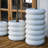 Donut Medium Planter 16 Inch Height-450232073