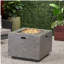 Foyer carré en fer - 50 000 BTU-121083897