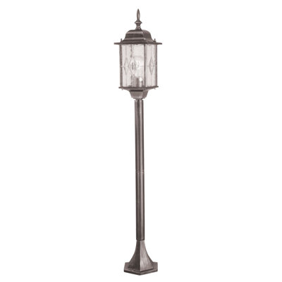 Verrett Post Lantern