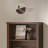 6-Tier Fixed Shelf Bookcase, 75" Tall Heavy-Duty Storage with Tip-Resistant Design-457838546
