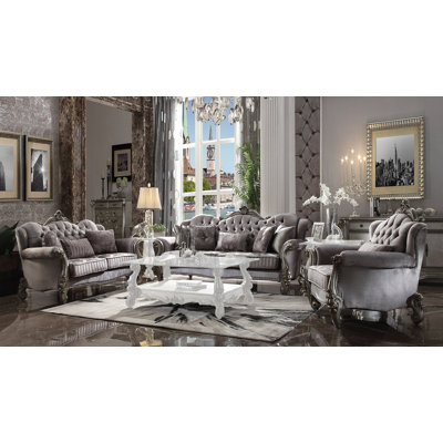Alzado 3-piece Living Room Set