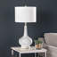 Lampe de table avec abat-jour Nyledon