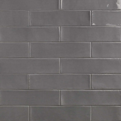 Manchester 3x12 Glossy Ceramic Subway Tile