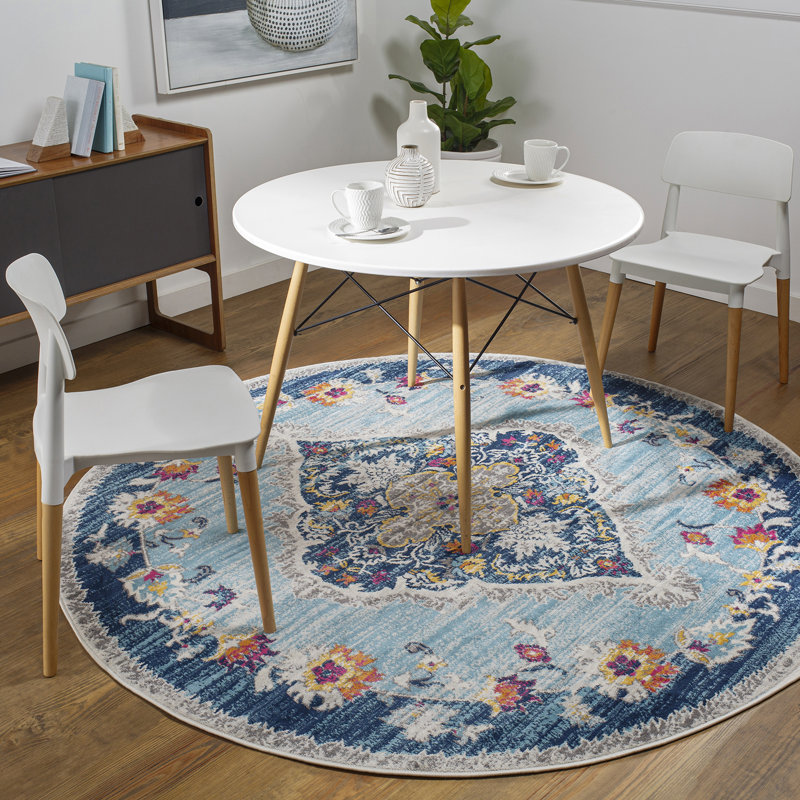 Area Rug, Round 160cm