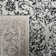 Tapis gris / noir Heidler