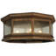 4 - Light Flush Mount