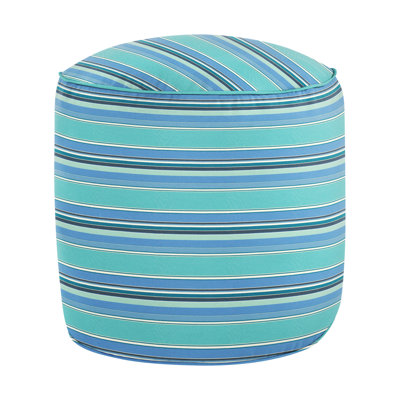 Vanissea Sunbrella Dolce Oasis Outdoor Ottoman