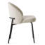Chaises de salle à manger rembourrées de style moderne-388154074