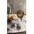 Hammershoi Stoneware Table Vase-92615863