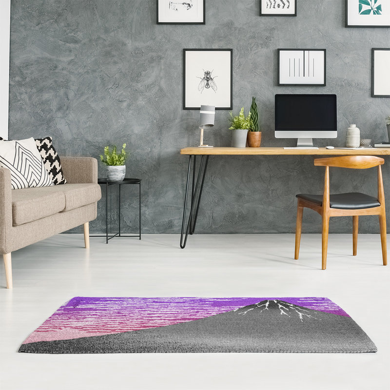Chenille Indoor Rug, Rectangle 2' x 3'