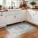 Straub Large Tranditional Rugs Living Room Rug Washable Bedroom Rug Non-Slip Colorful Vintage Accent Floor Carpet For Home DecorCream