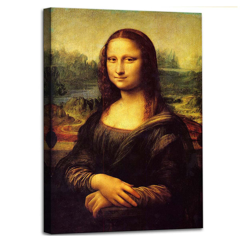 Wrapped Canvas Print, 40cm H x 30cm W