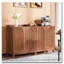 Buffet 4 portes avec rangement