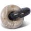 Petrified Wood Knot-Dark Petrified Wood
