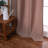Arusyak Semi Sheer Sliding Panel Pair-1753262057