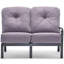 Fremont Outdoor 2 - Seat Loveseat-1882209350