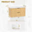 Meuble-lavabo flottant simple 36 po Benford-669015695