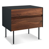 Clad 2 - Drawer Nightstand
