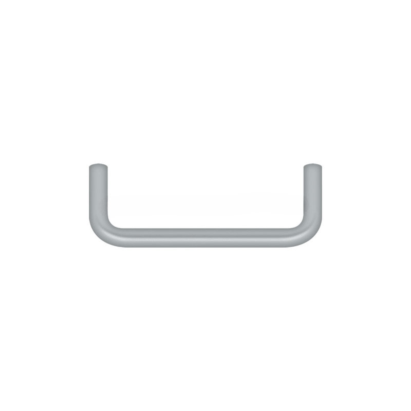 Bar / Handle Pull, 5/16", Brushed Chrome
