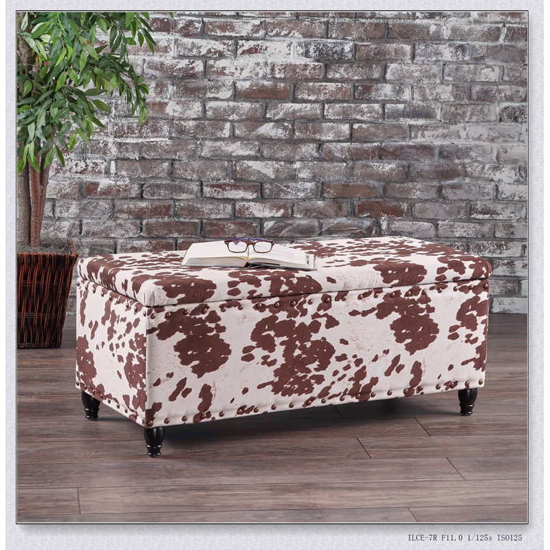 STORAGE OTTOMAN