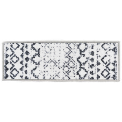 Bohemian Non-Slip Stair Tread