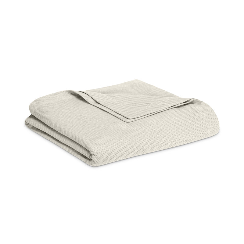 Comporta Blanket, King, Ivory