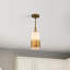 Sawgrass 1 - Light Single Cylinder Pendant-851743076