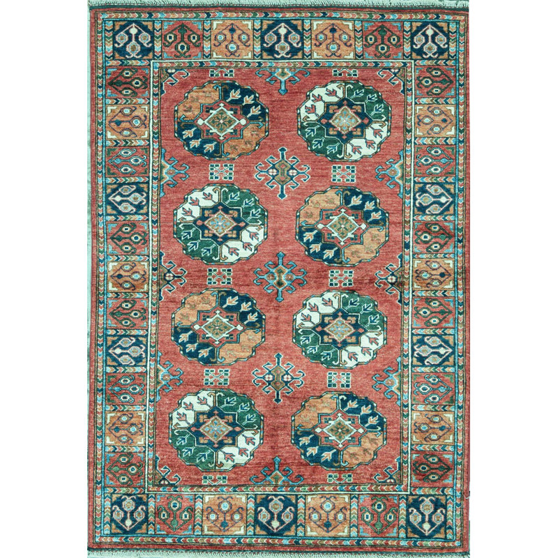 One-of-a-Kind 4'10" X 6'11" Area Rug