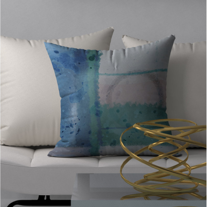  Housse de coussin carré et insert, 20 po X 20 po