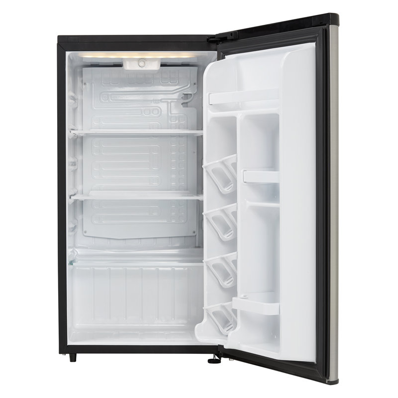 Danby 3.3 Cubic Feet Freestanding Mini Fridge