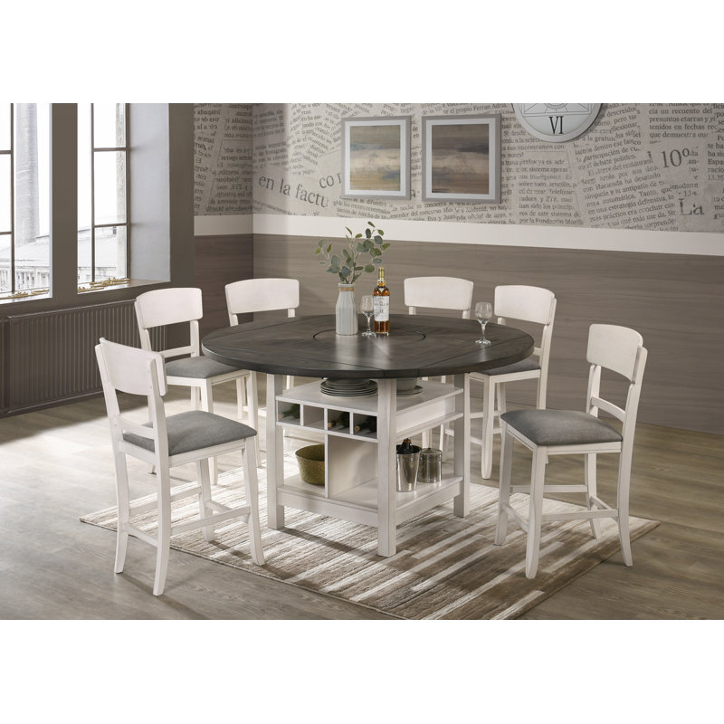 Darnby Dining Set, 5 Pieces