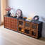Meuble télé brun clair French Luxury