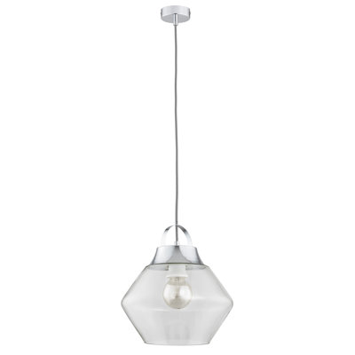 Gilroy 1 - Light Geometric Pendant