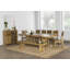 Lafond Extendable Solid Wood Dining Table-481646053