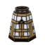 Arrowhead Mission Lighting Shade